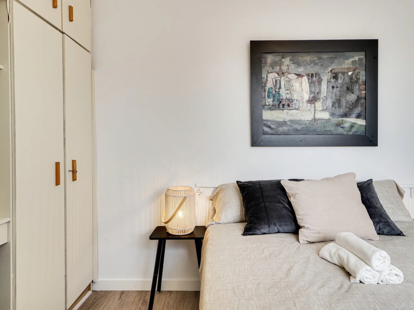 Habitació de lloguer, Barcelona