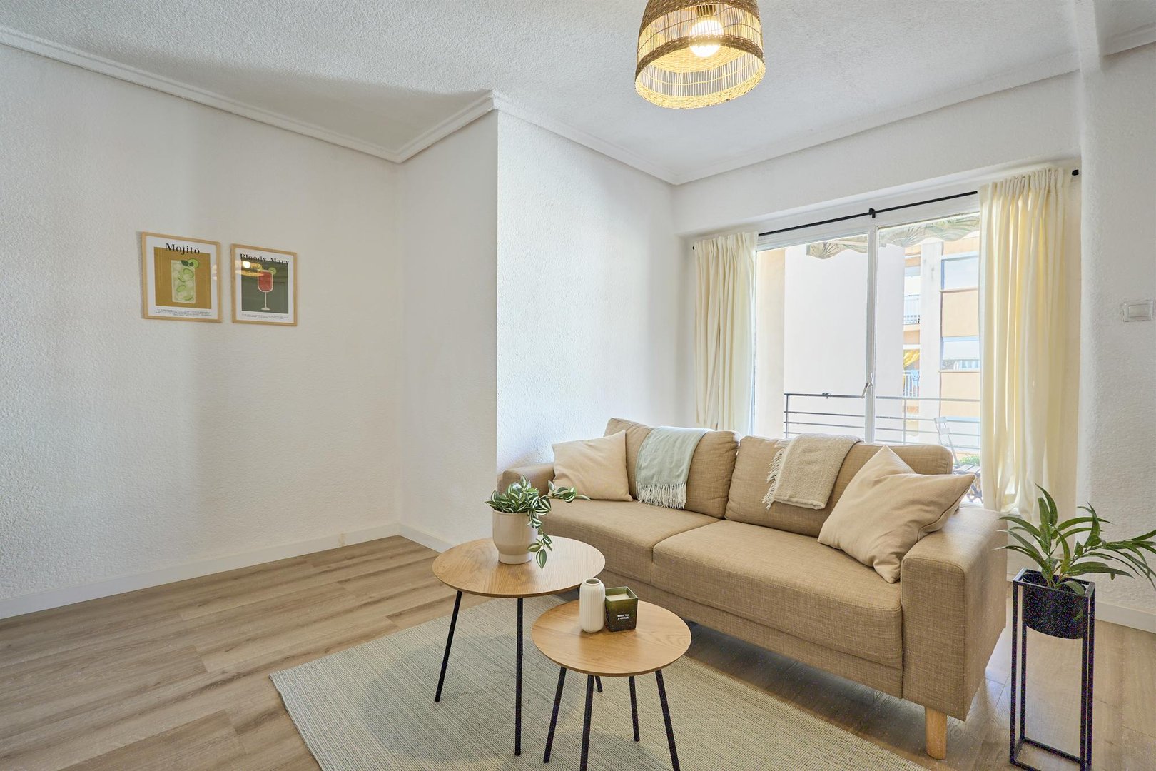 Piso de 78 m² en Valencia