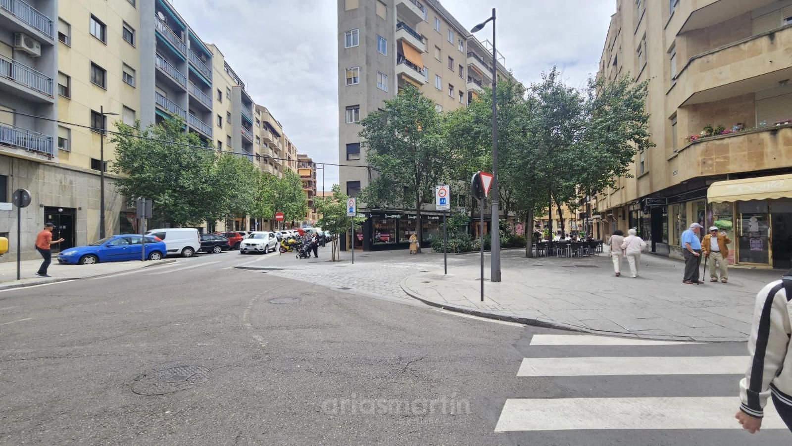 Piso de 121 m² en Salamanca