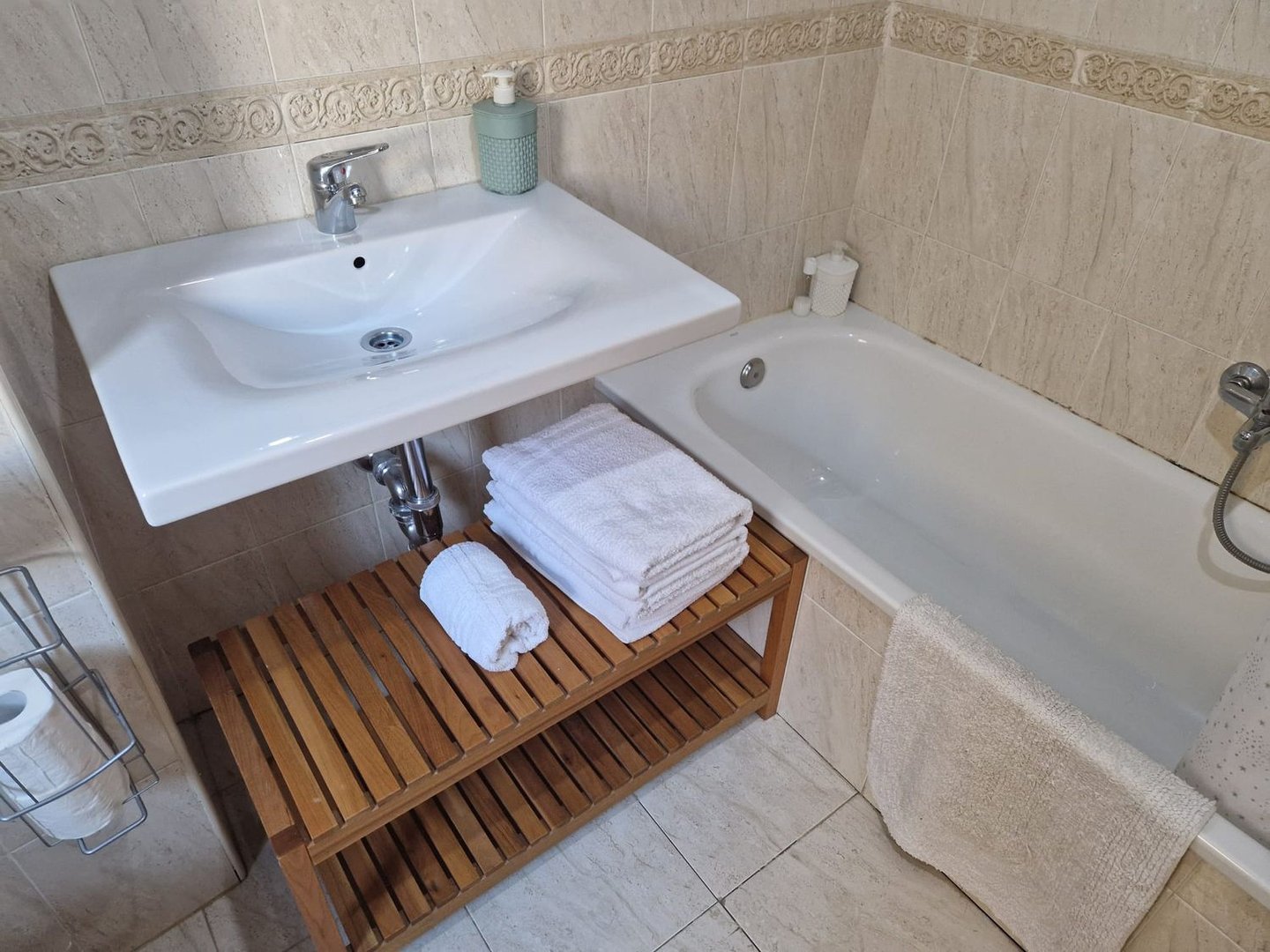 Wohnung 130 m² in Segovia
