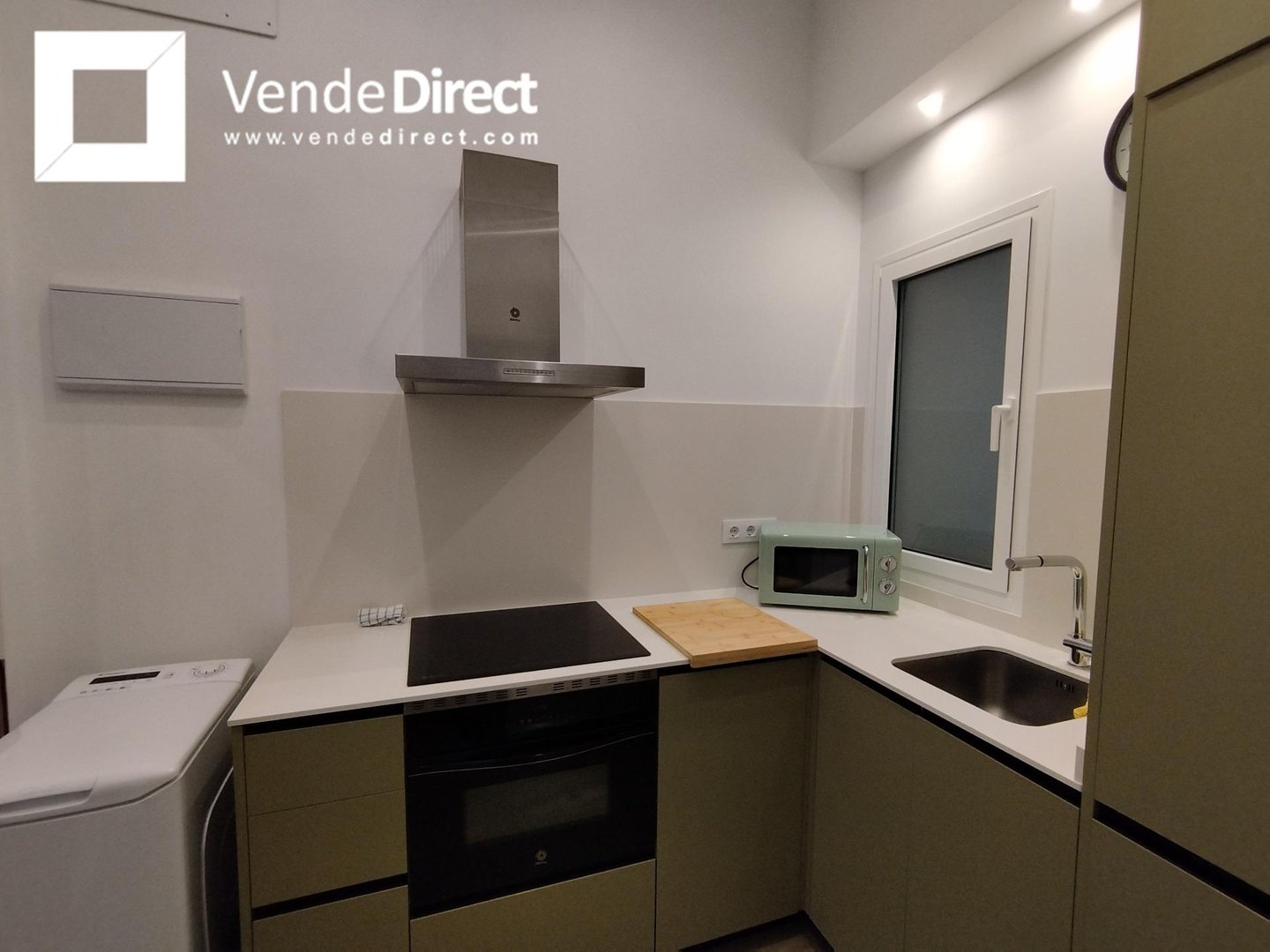 Appartement 33 m² à Madrid