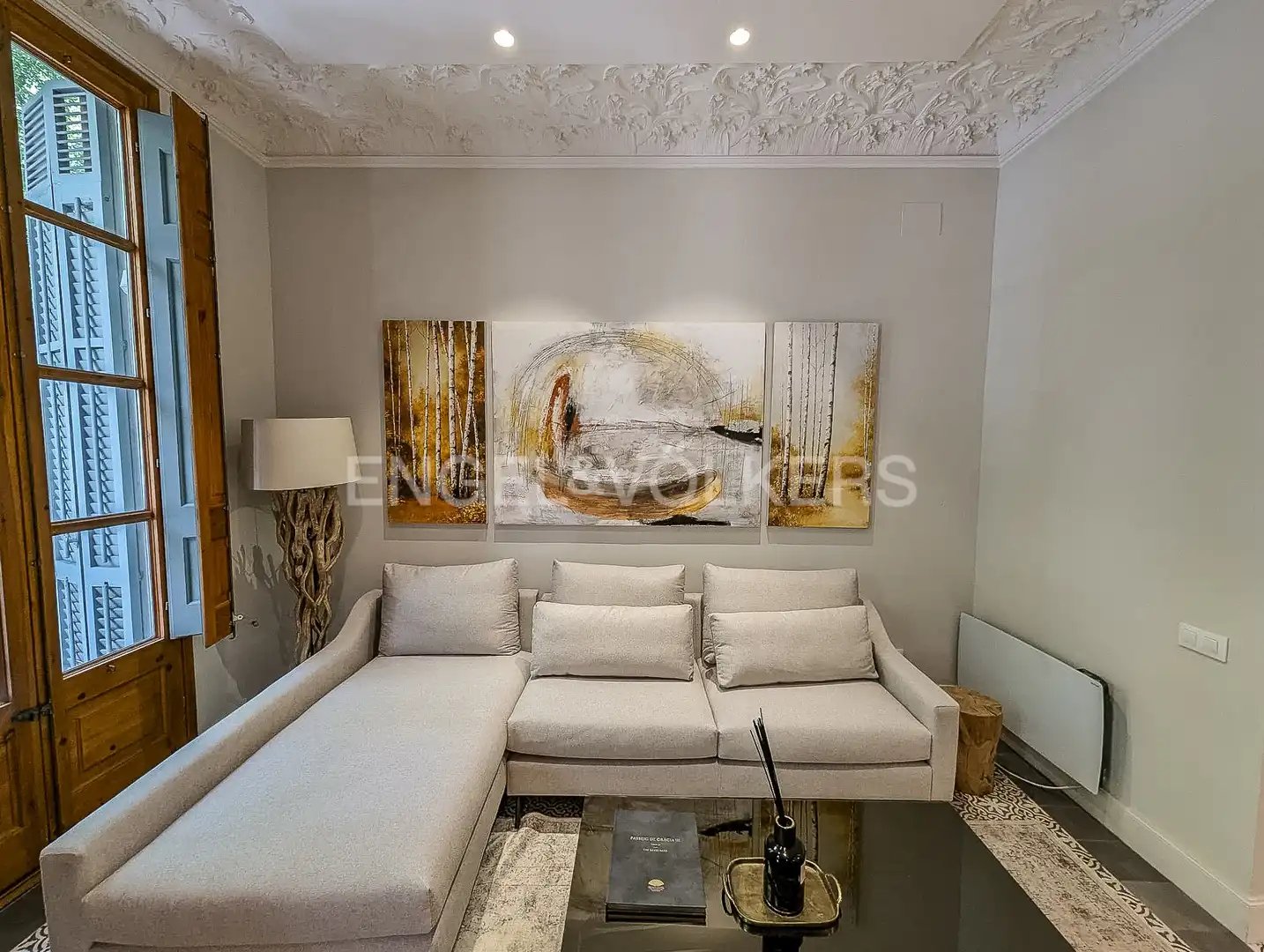 Piso de 150 m² en Barcelona