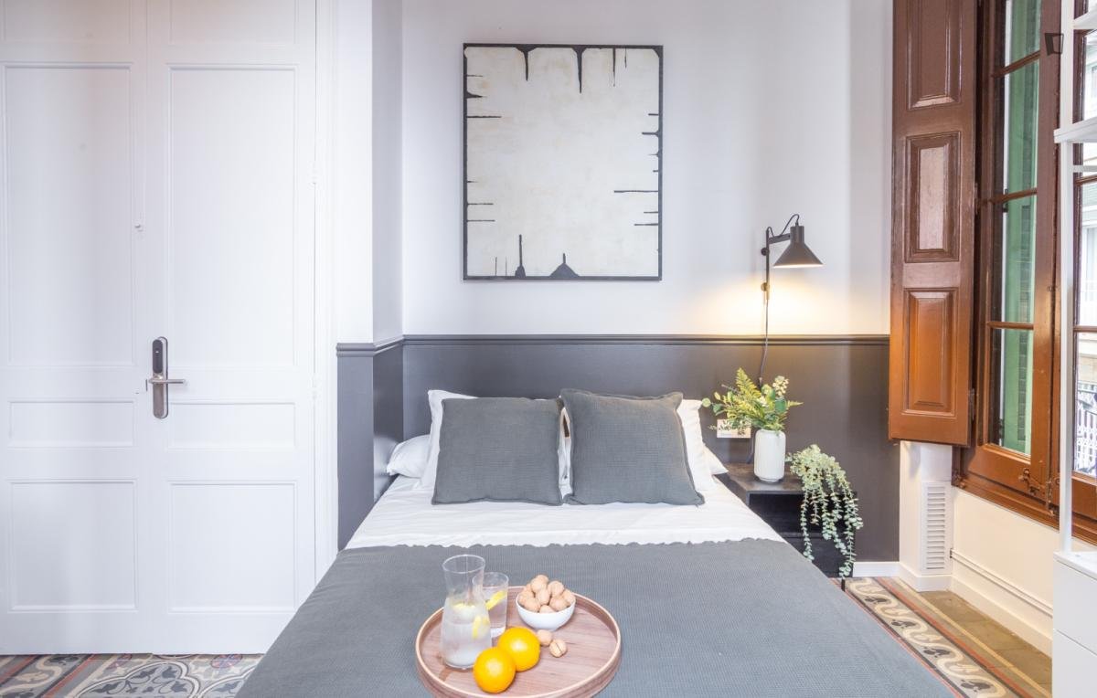 Habitació de lloguer, Barcelona