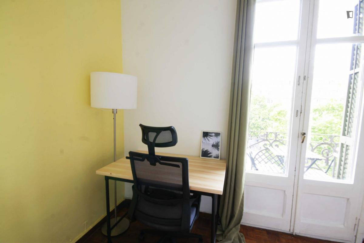 Stanza in affitto, Barcelona