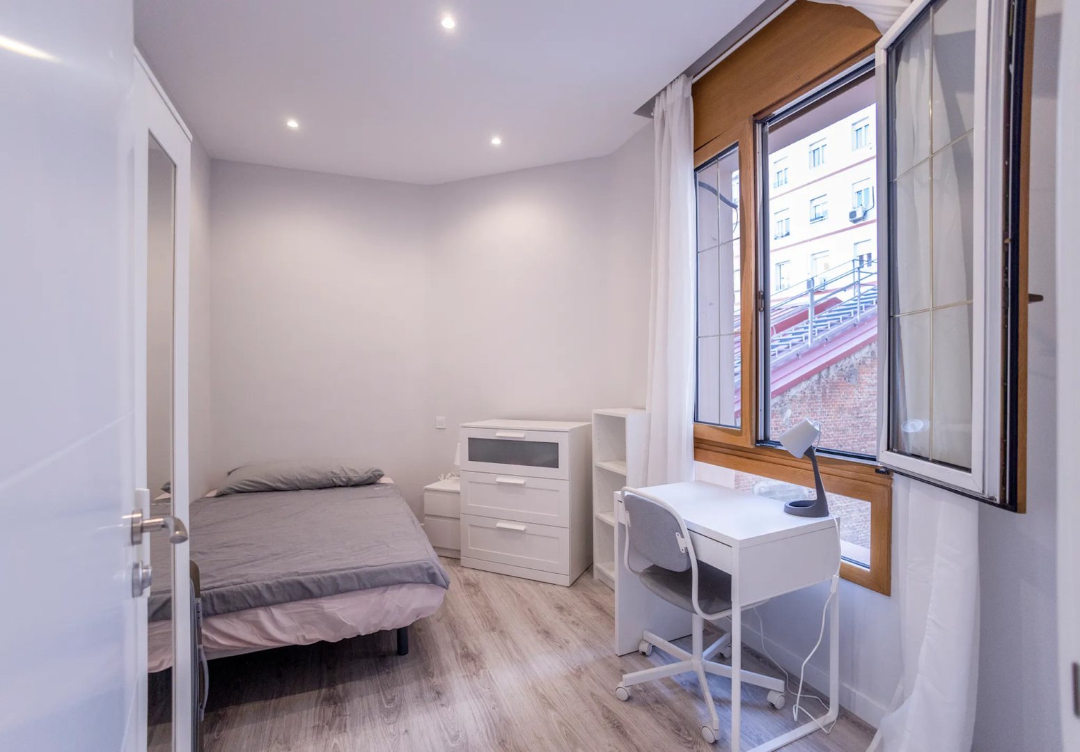 Habitació de lloguer, Madrid