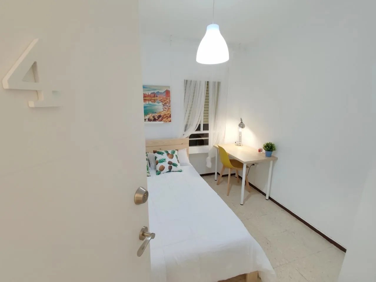 Wohnung 90 m² in Granada