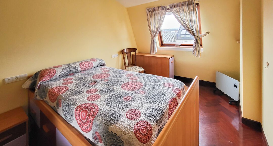 Piso de 118 m² en Carballo