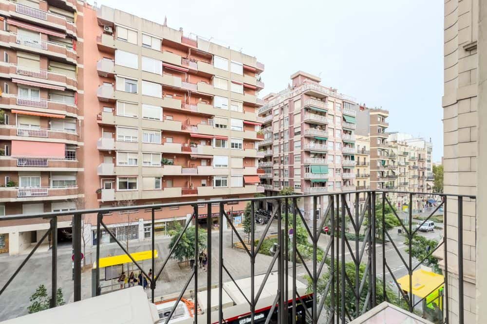 Habitació de lloguer, Barcelona