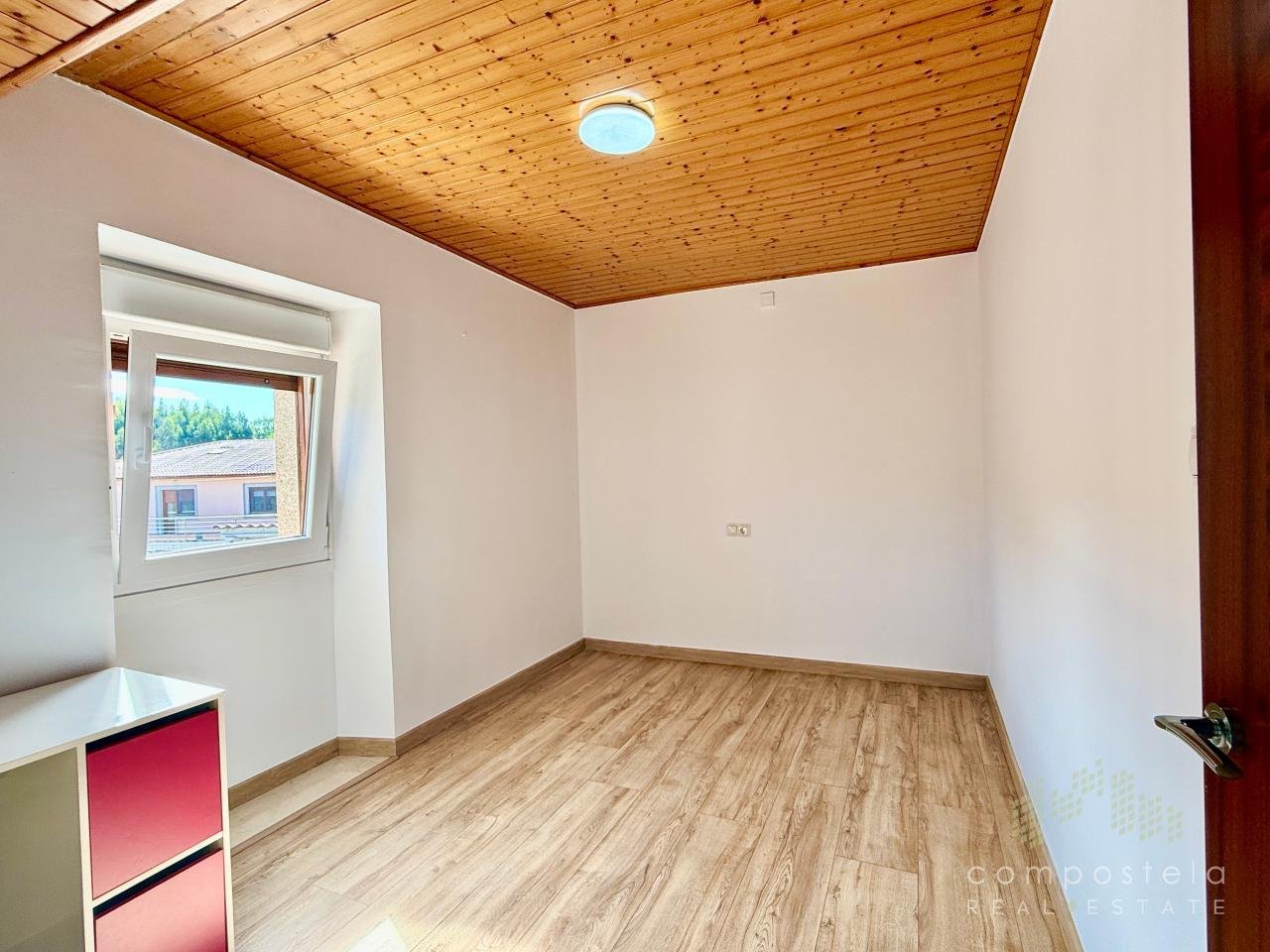 Casa de 90 m² en A Baña