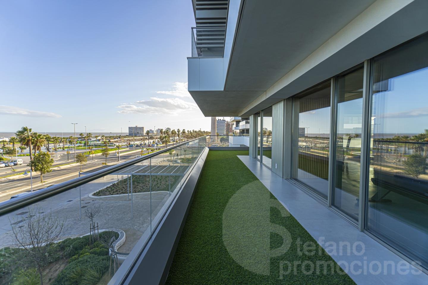 Wohnung 103 m² in Málaga