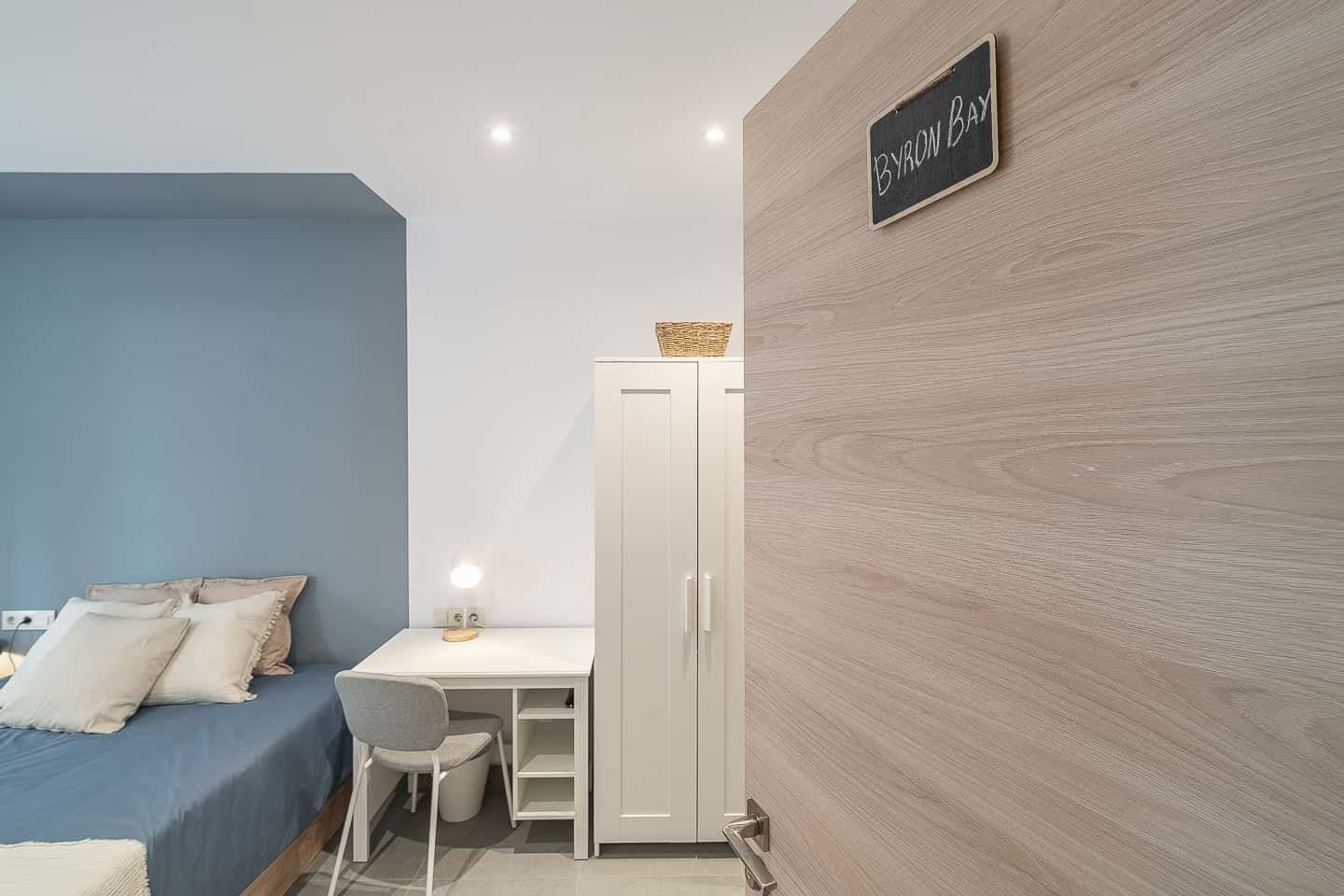 Habitació de lloguer, Barcelona