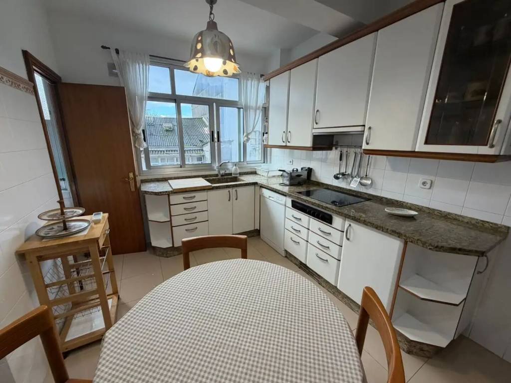 Piso de 158 m² en Ferrol