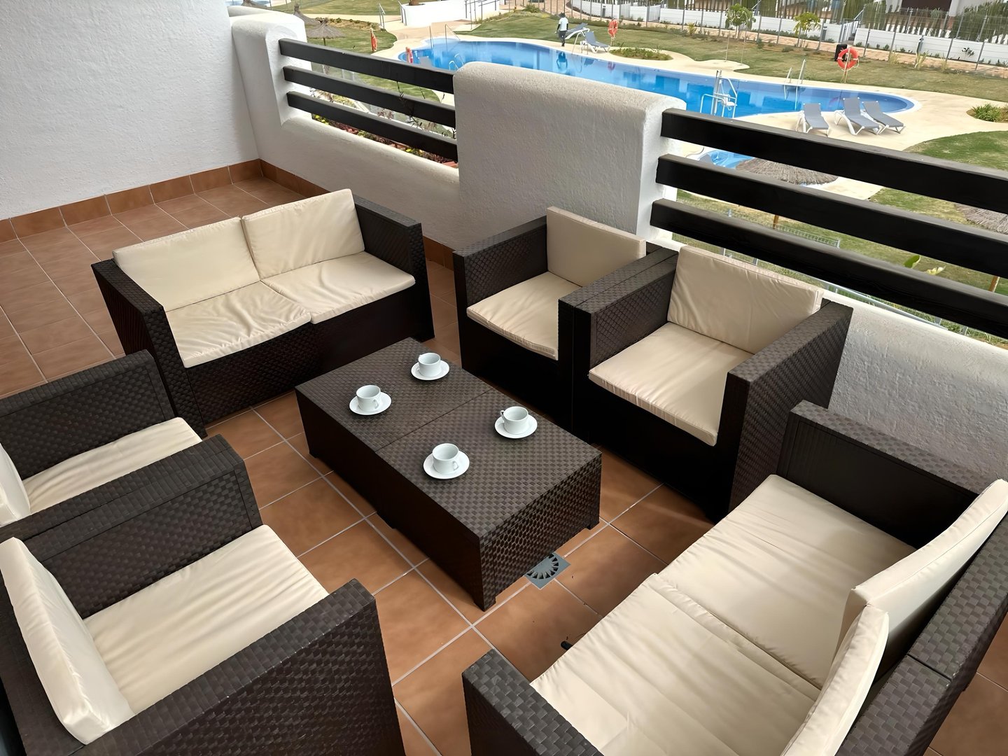 Piso de 76 m² en Pulpí