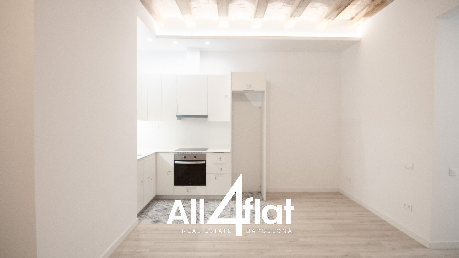 Wohnung 74 m² in Barcelona
