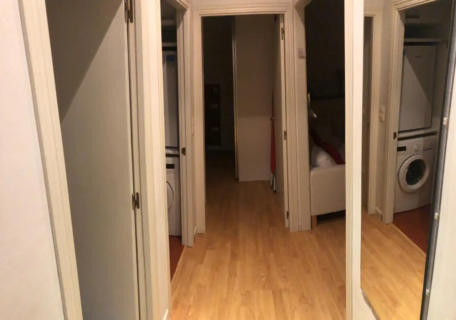 Wohnung 35 m² in Madrid