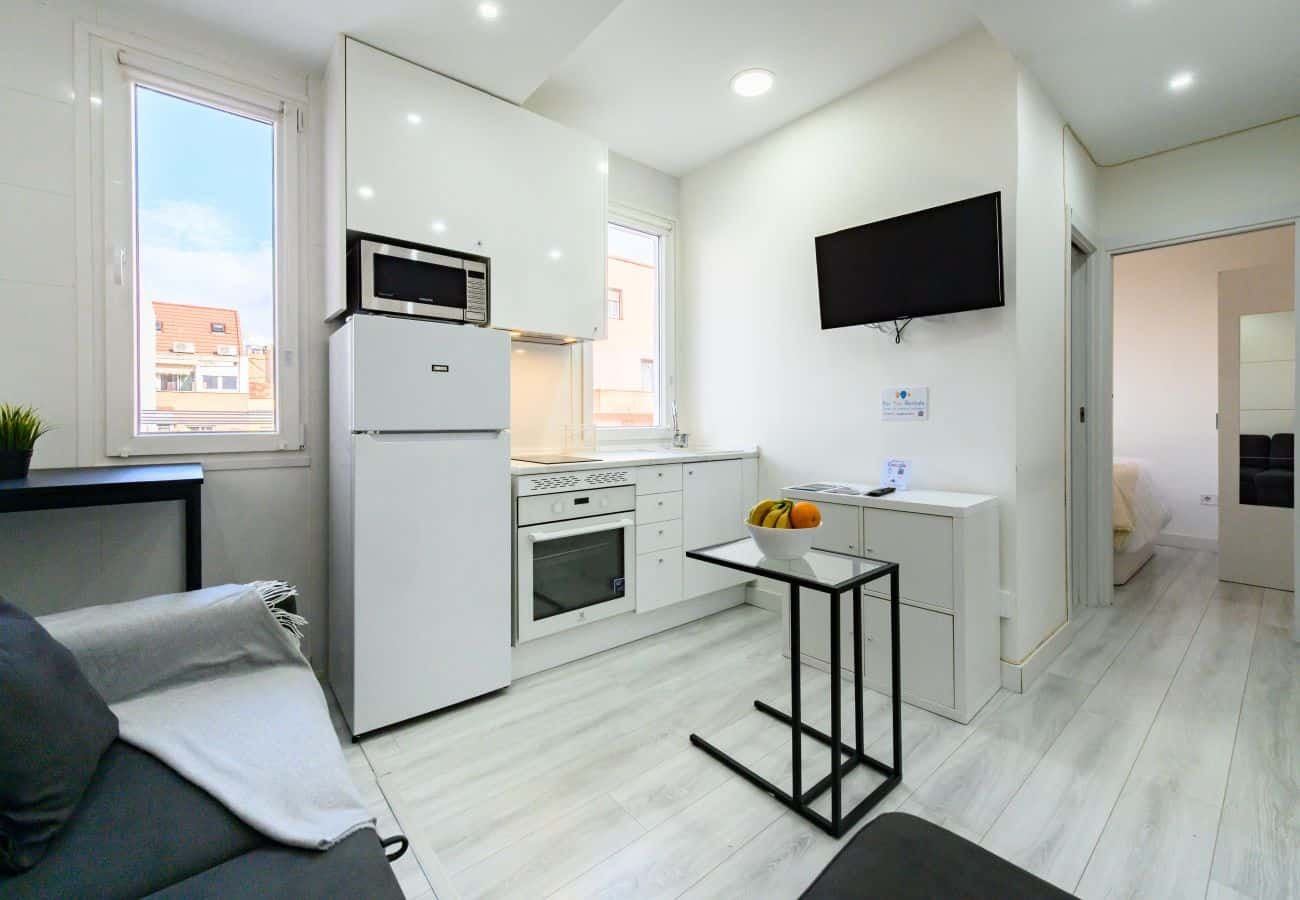 Pis de 24 m² a Madrid