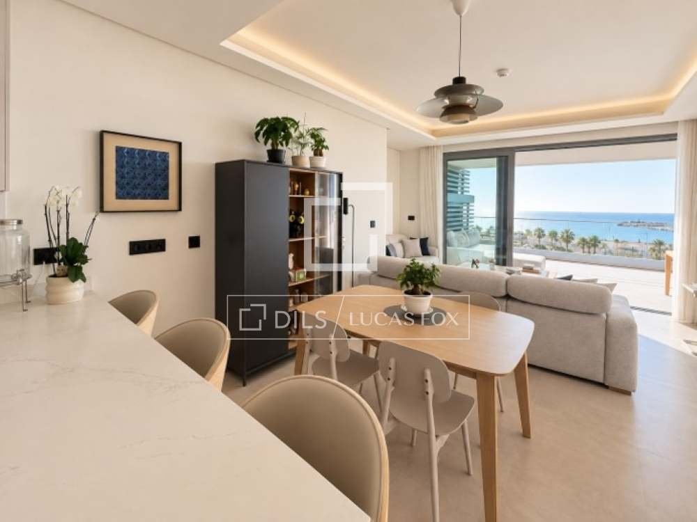 Piso de 110 m² en Málaga