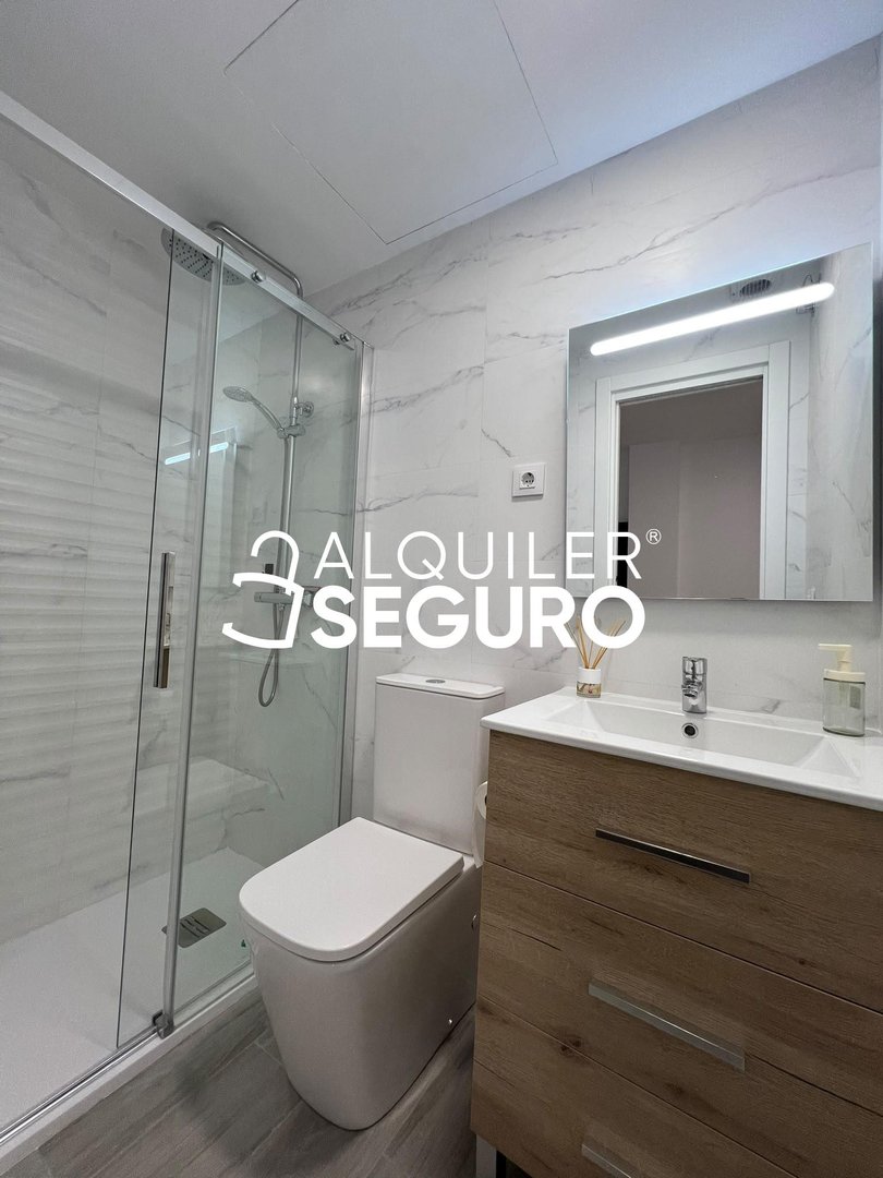 Pis de 25 m² a San Sebastián de los Reyes