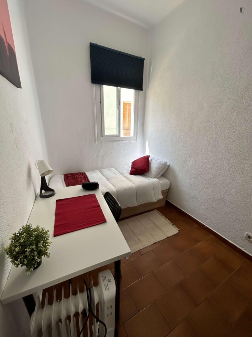 Habitació de lloguer, Madrid