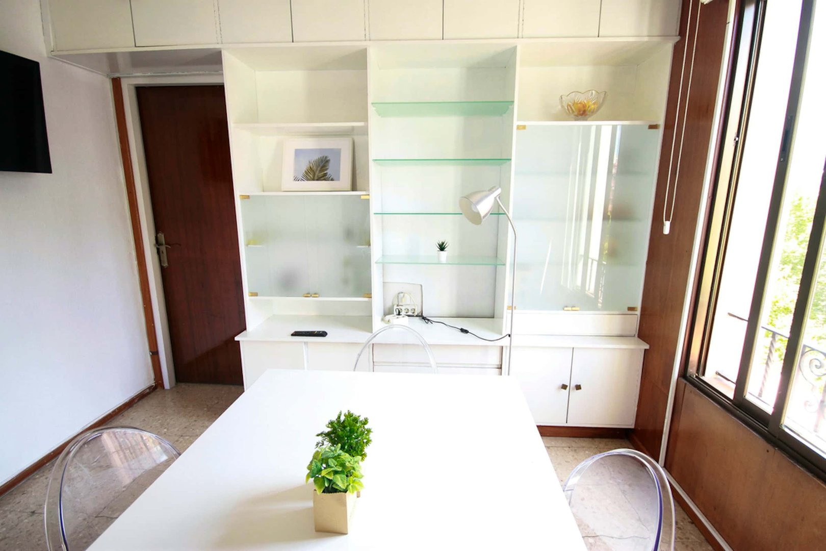 Habitació de lloguer, Barcelona