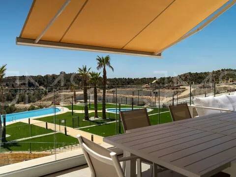 Квартира 110 м² в Finestrat