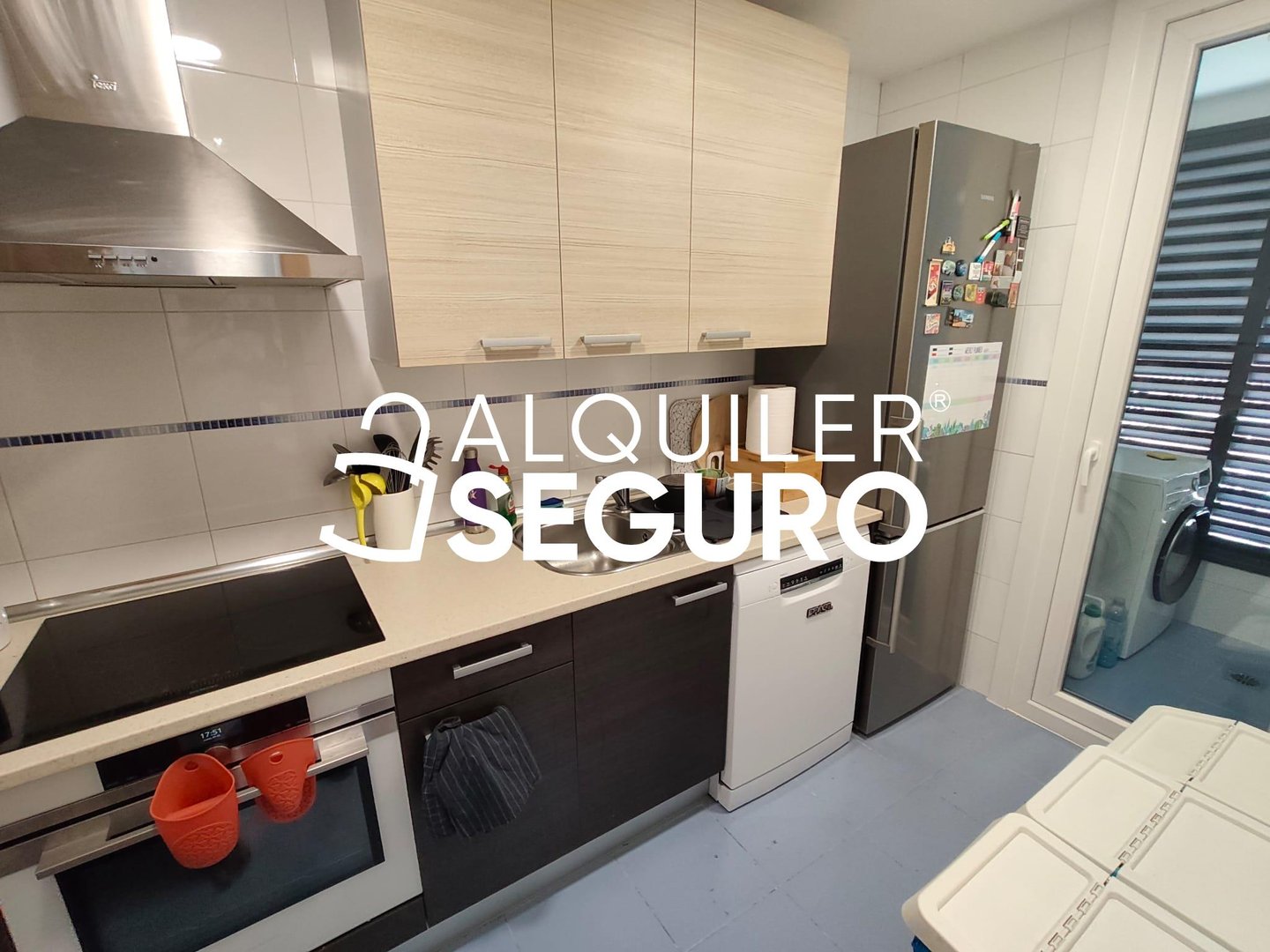 Piso de 76 m² en Madrid