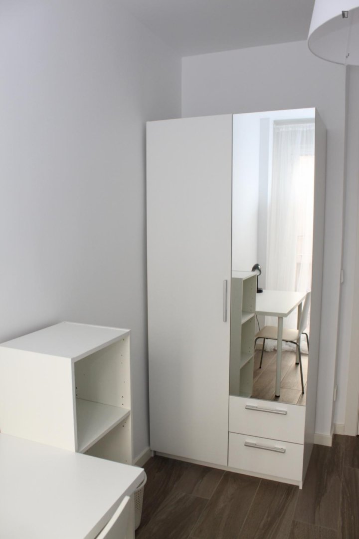 Habitació de lloguer, Madrid