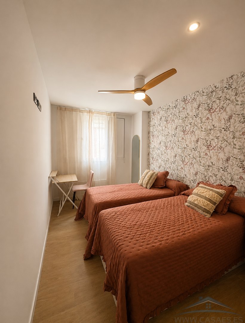 Piso de 60 m² en Almería