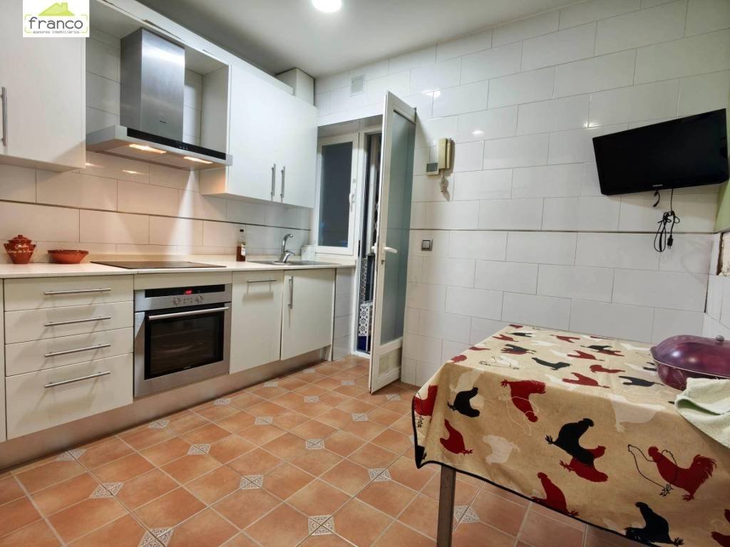 Piso de 105 m² en Murcia