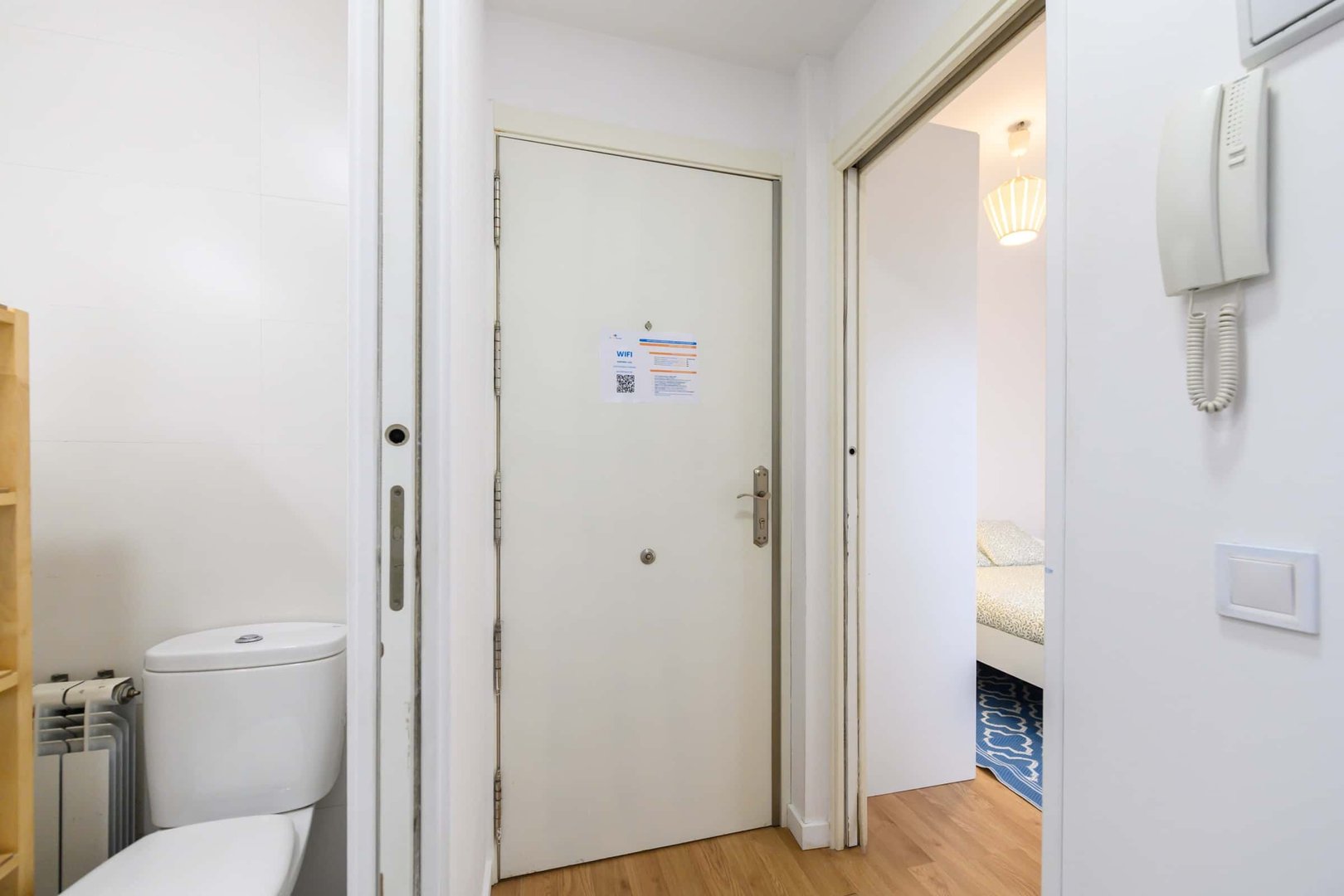 Appartamento 52 m² a Madrid