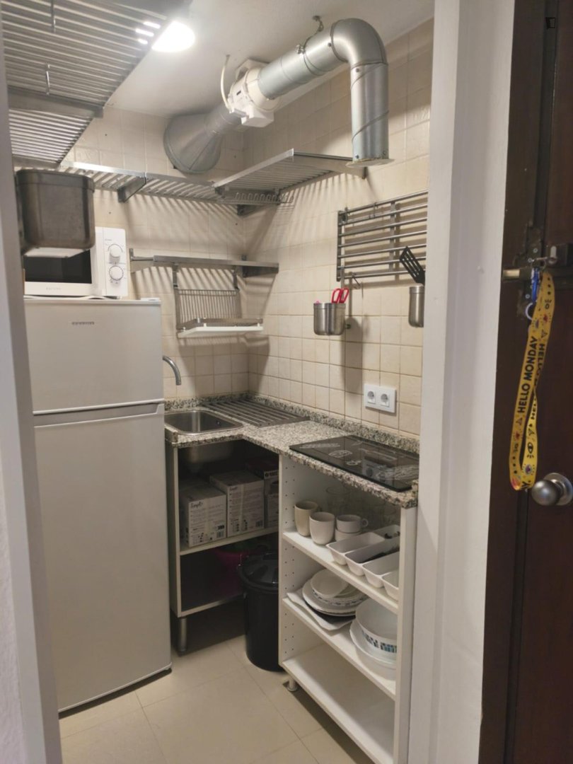 Piso de 35 m² en Sevilla
