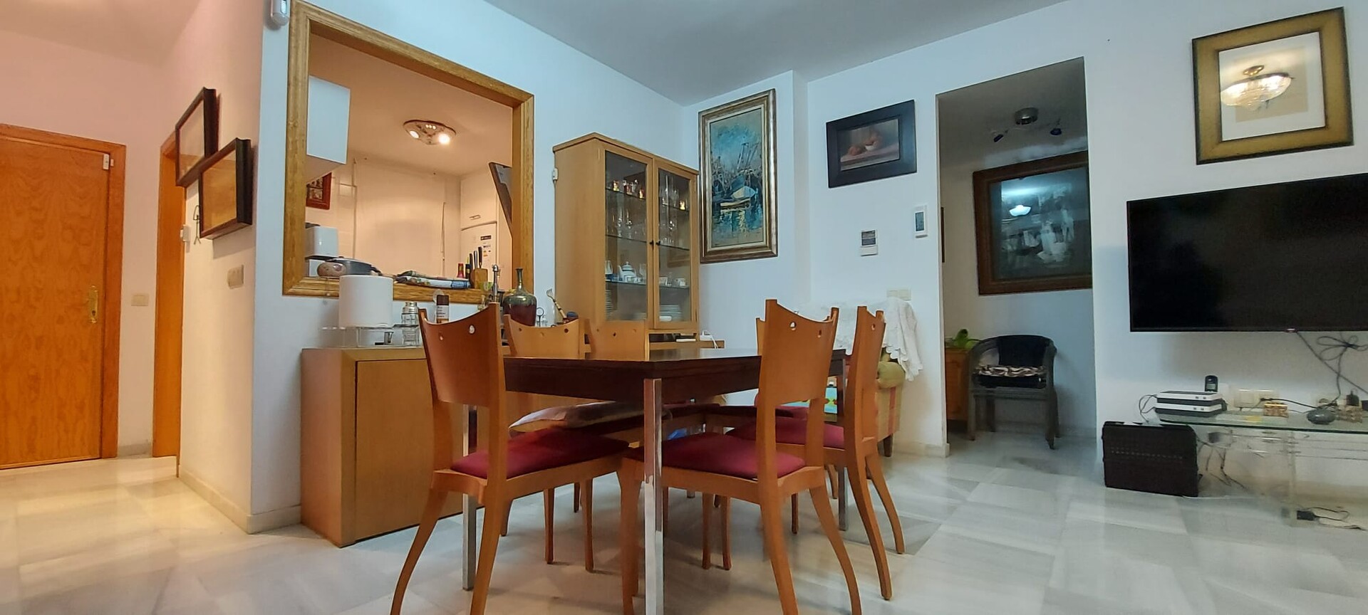 Piso de 140 m² en Garrucha