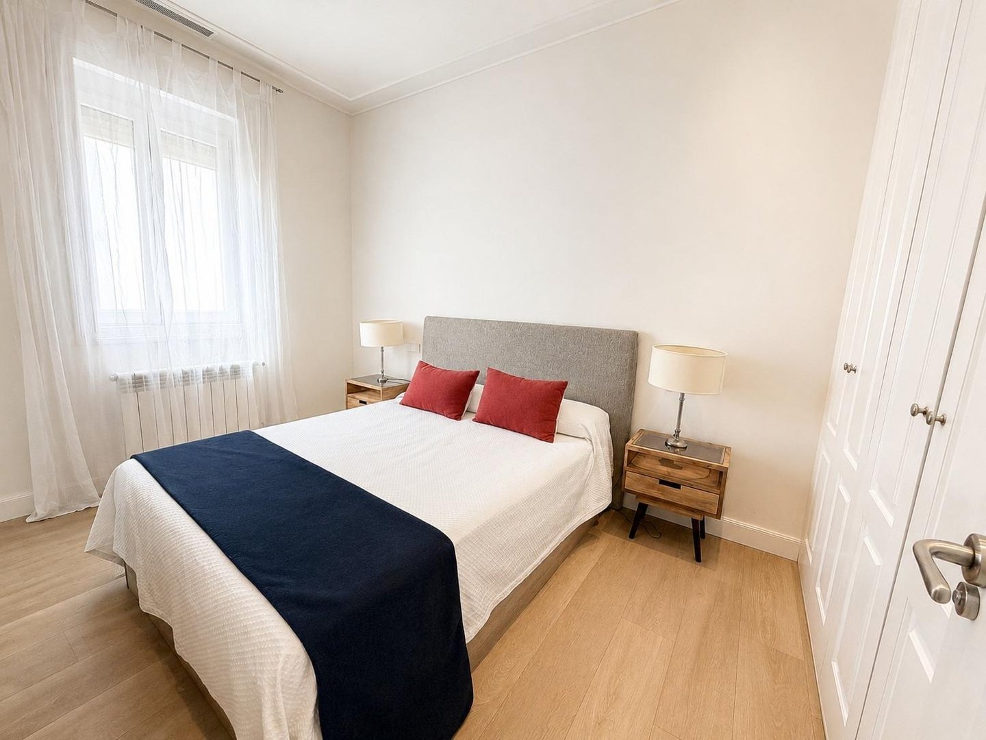 Pis de 78 m² a Madrid