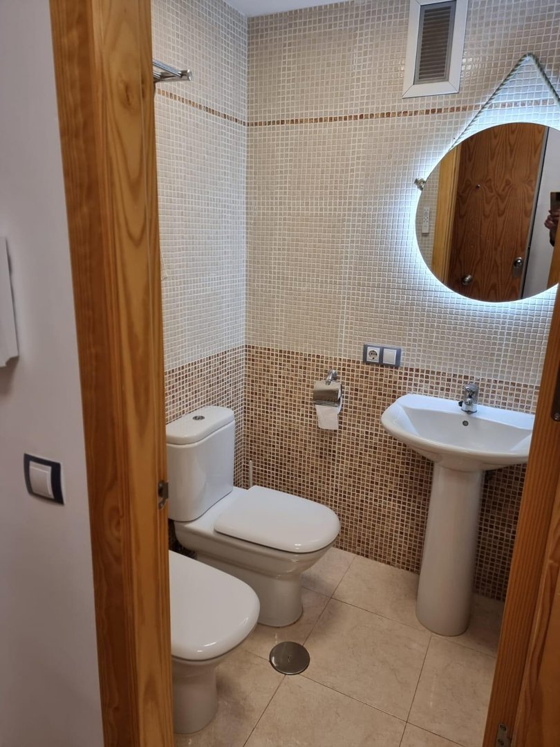 Piso de 47 m² en Vícar