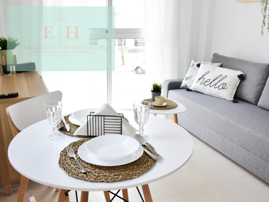 Piso de 47 m² en Vera