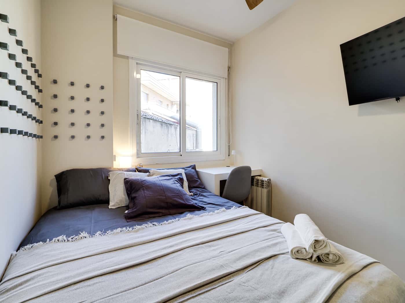 Habitació de lloguer, Barcelona