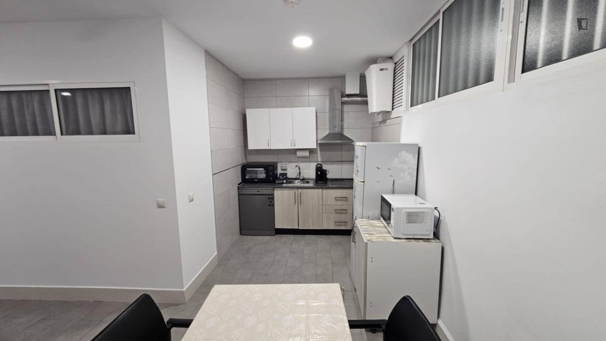 Room for rent, Málaga