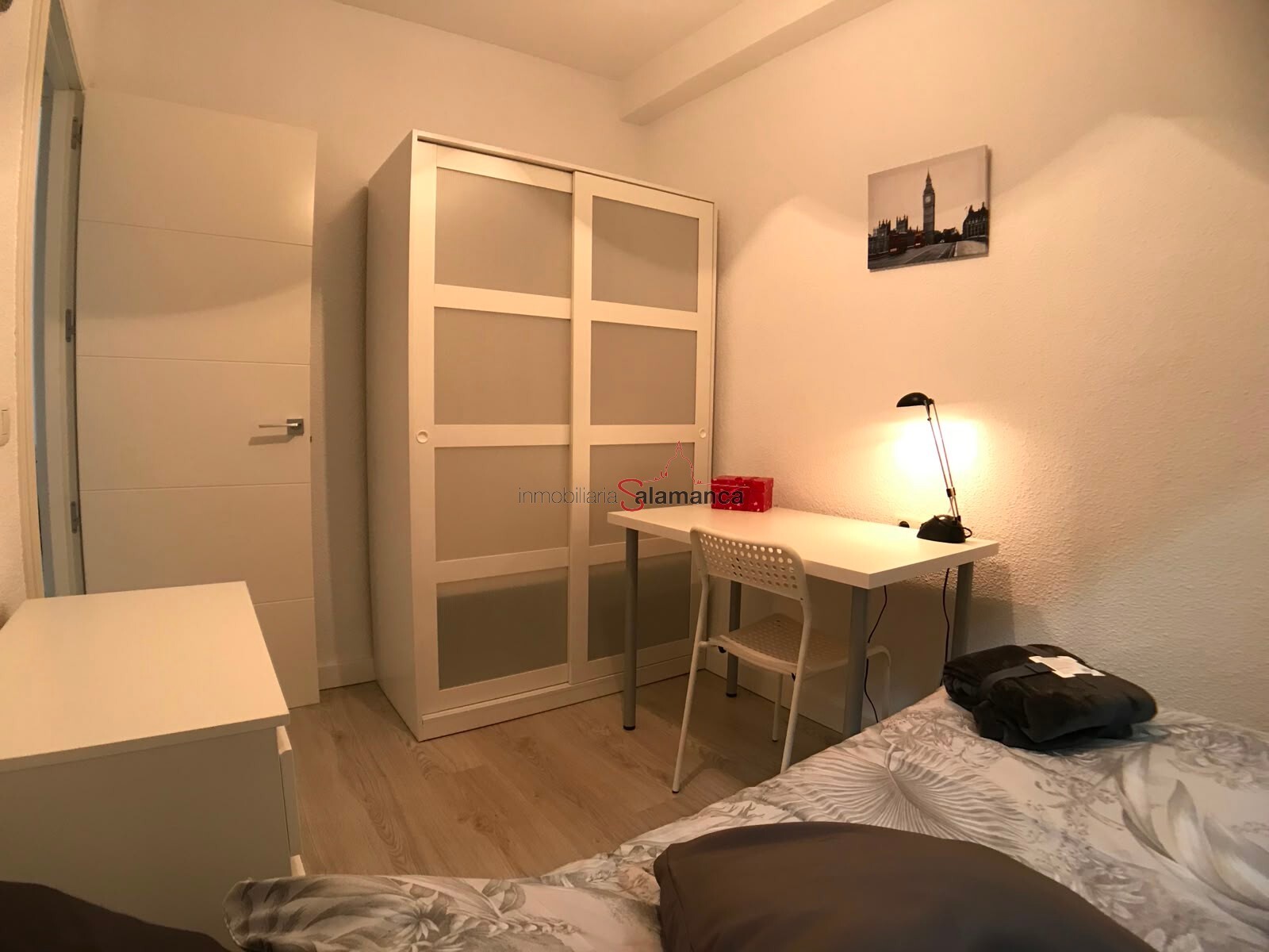 Piso de 100 m² en Salamanca