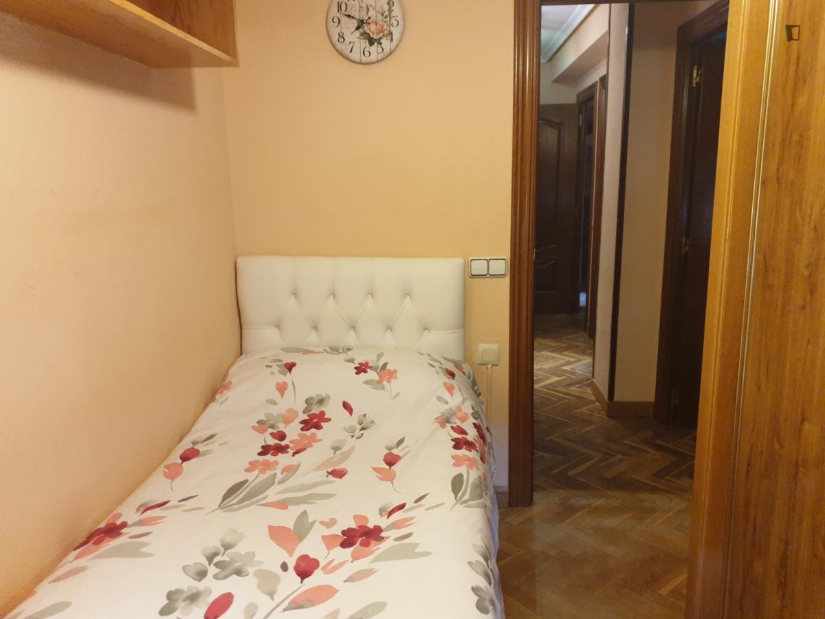 Habitació de lloguer, Salamanca