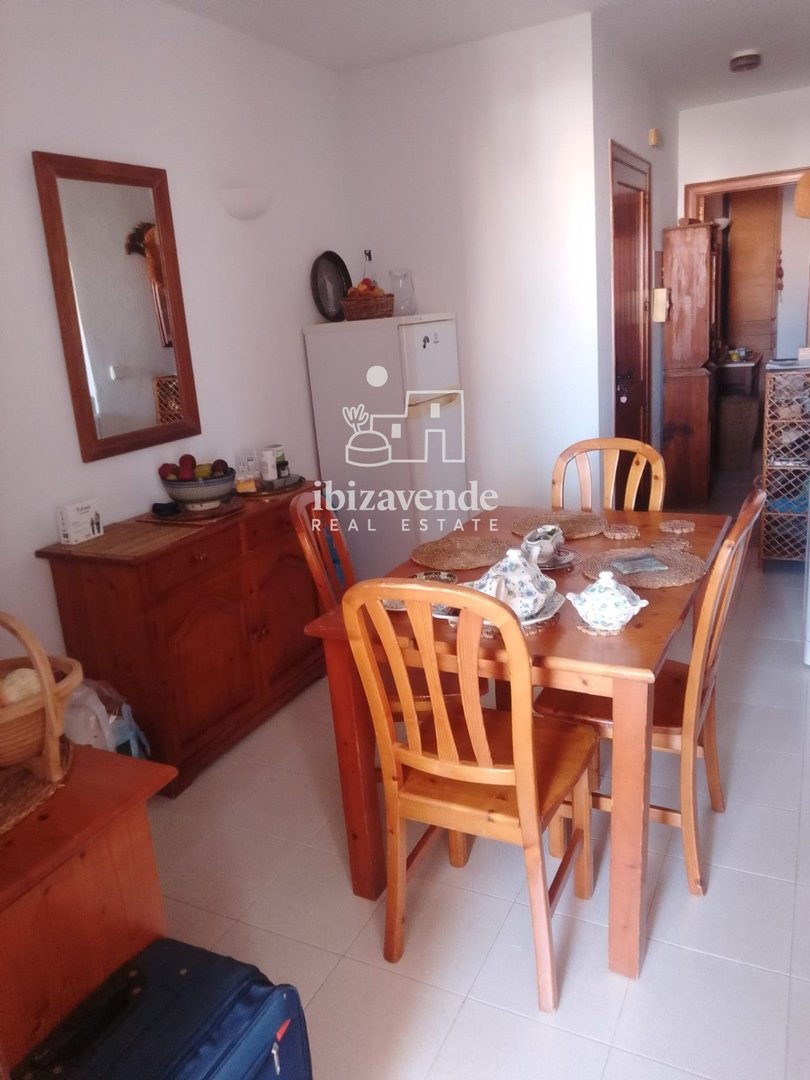 Piso de 40 m² en Sant Josep de sa Talaia