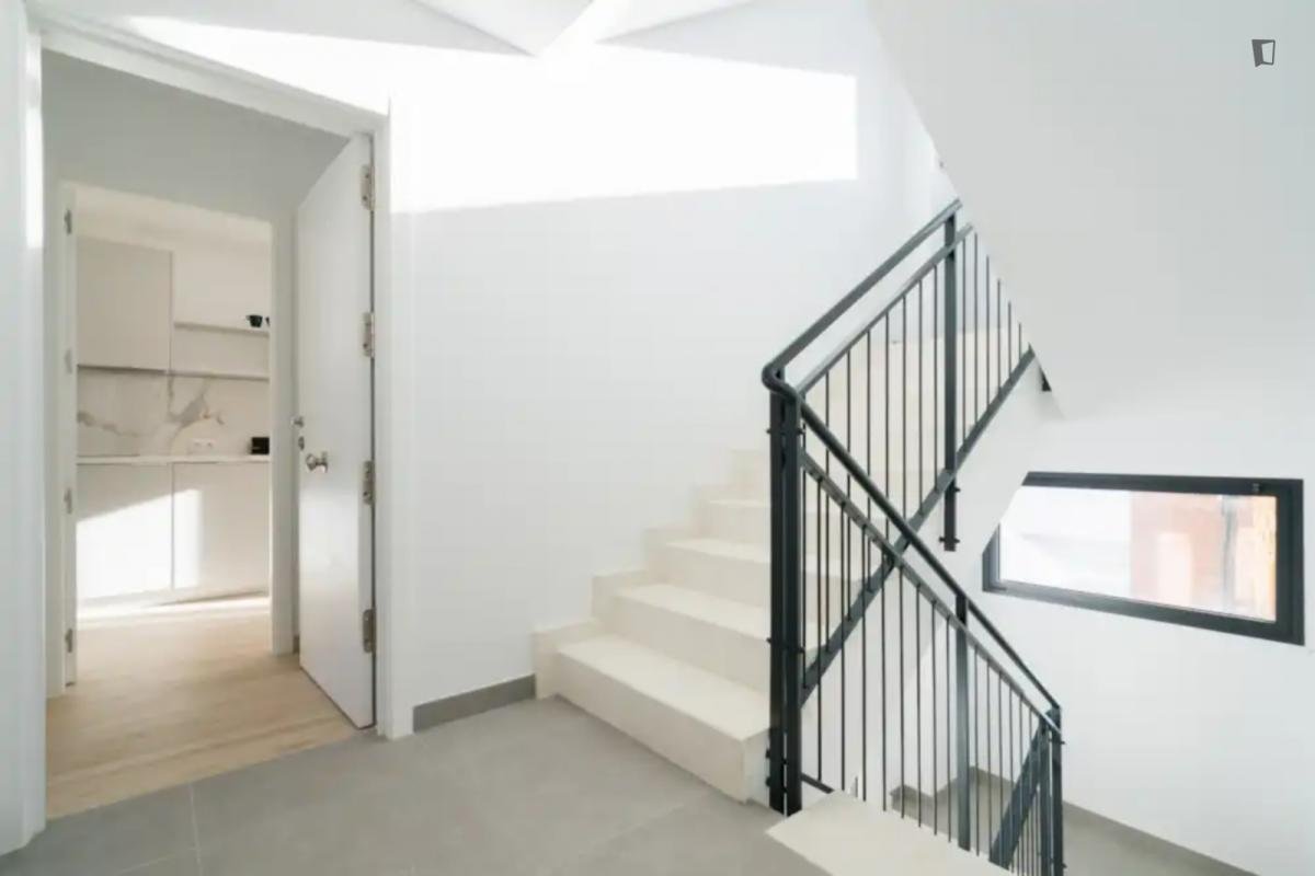 Habitación en alquiler, Madrid