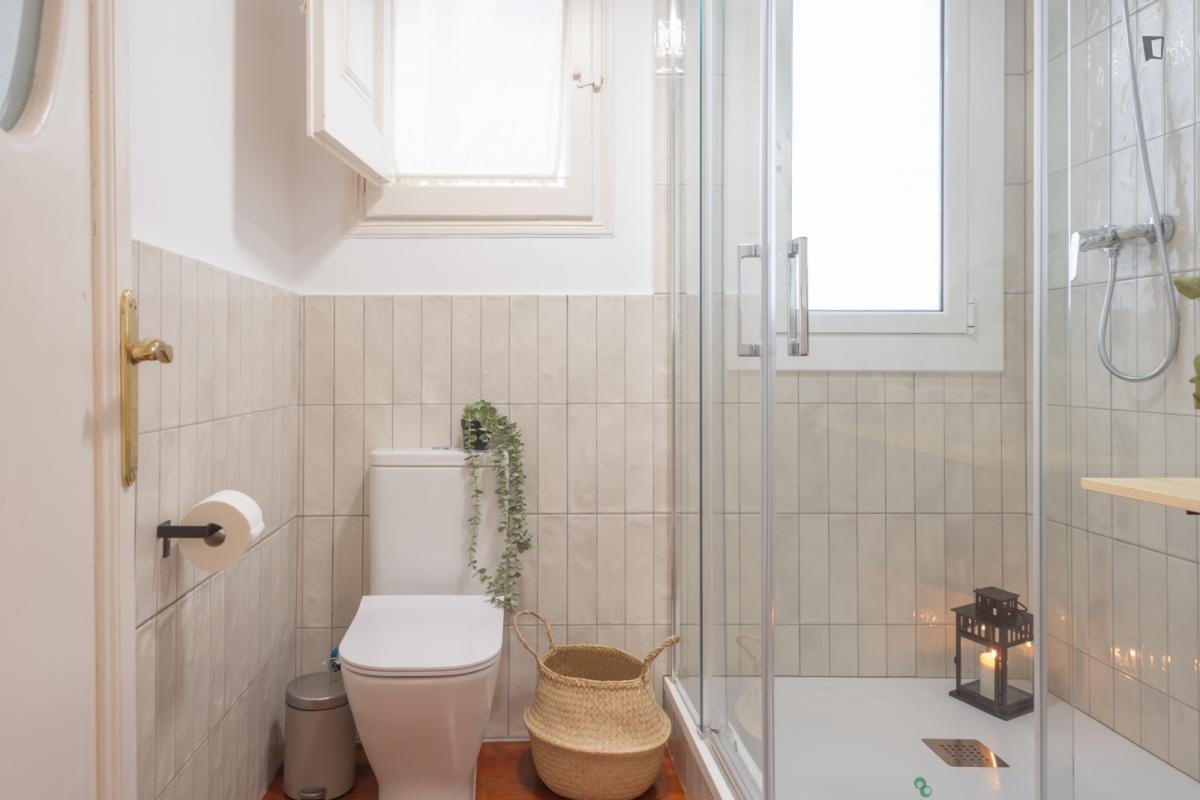 Habitación 11 m², Barcelona