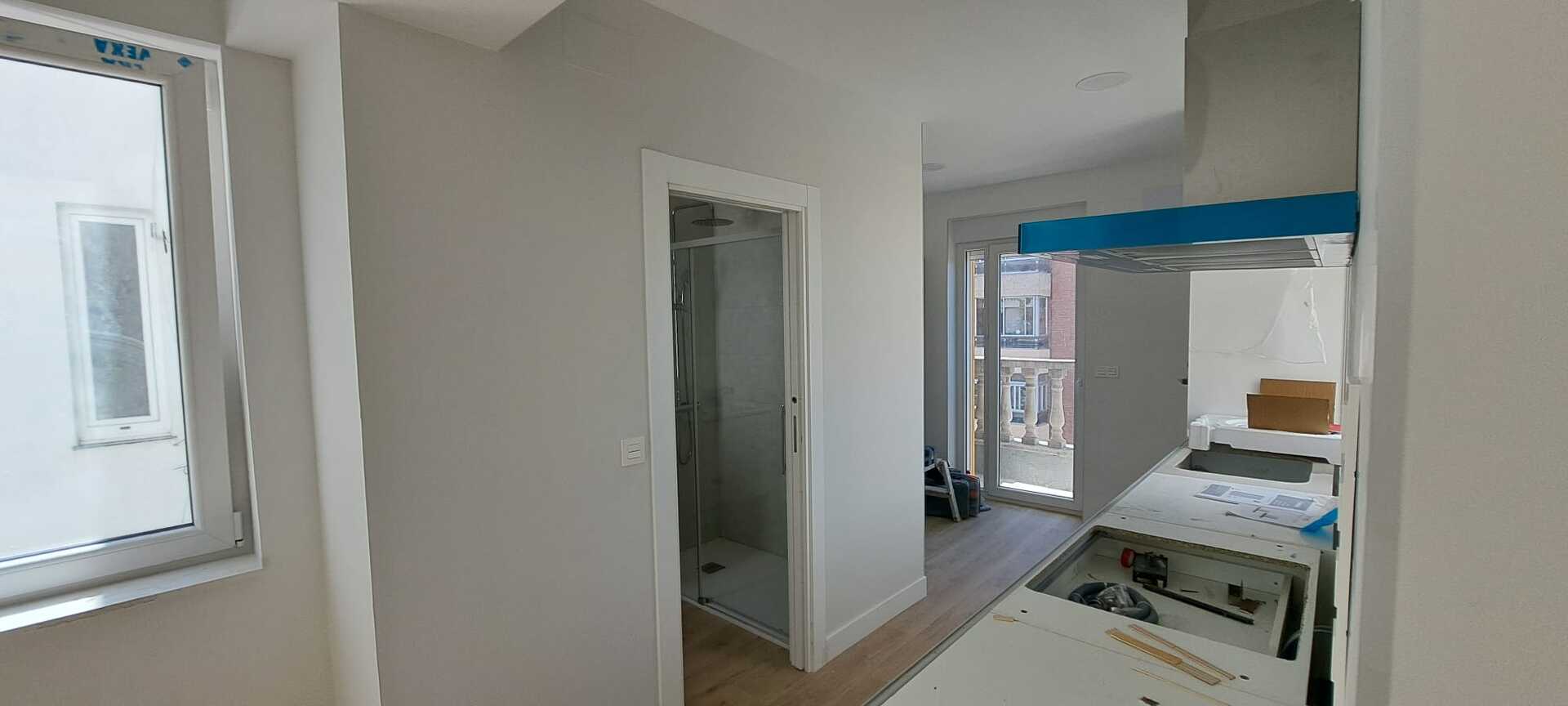 Piso de 87 m² en León