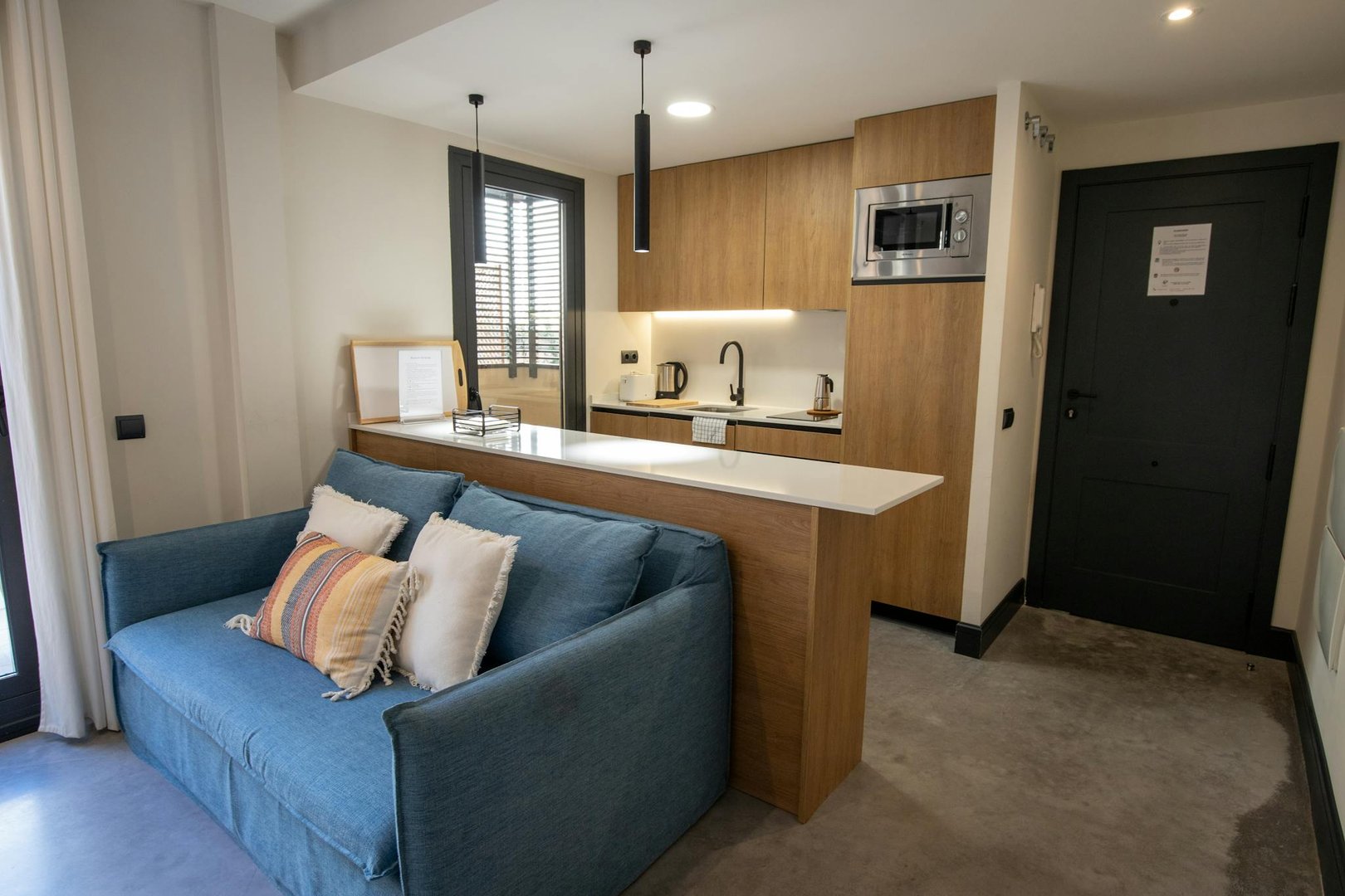 Piso de 40 m² en Madrid