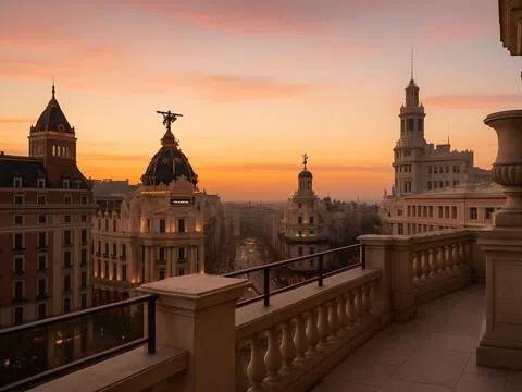 Appartamento 167 m² a Madrid