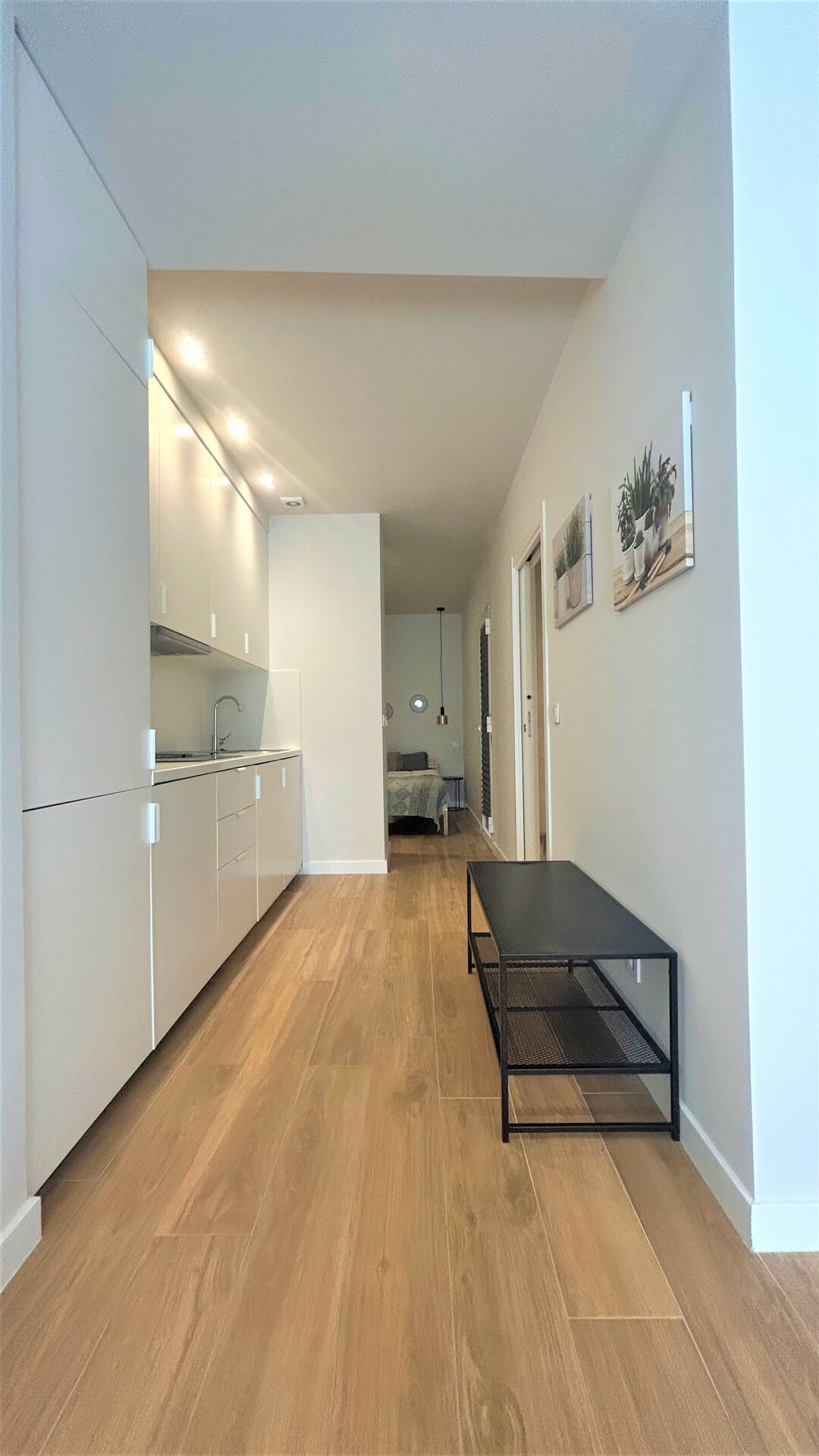 Pis de 48 m² a Madrid