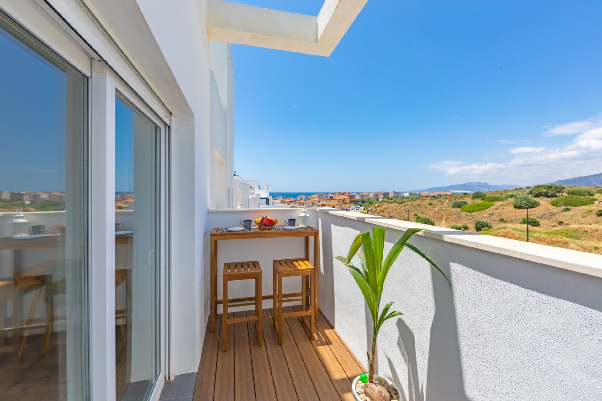 Piso de 60 m² en Tarifa