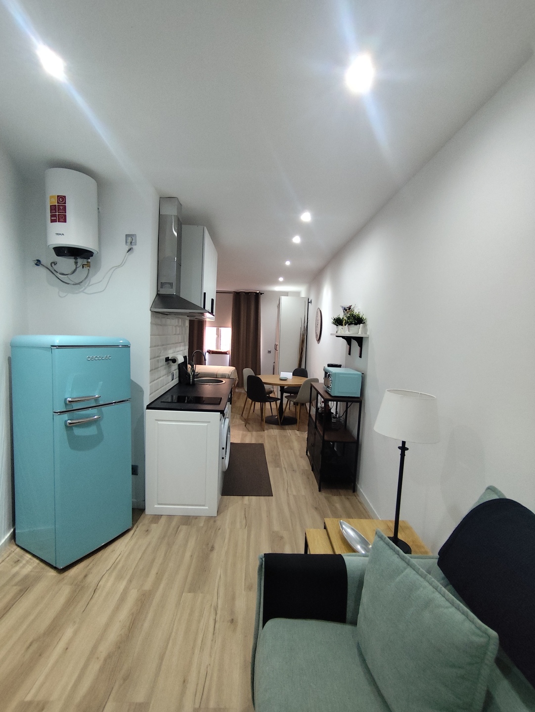 Piso de 40 m² en Valladolid