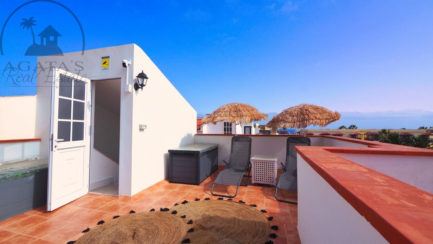 Casa de 120 m² en Los Silos