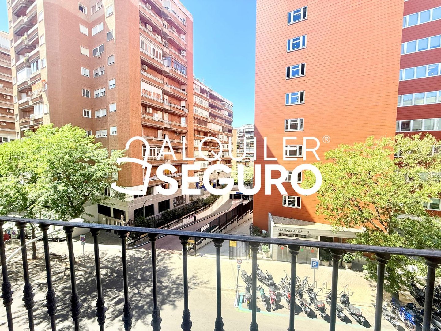 Wohnung 60 m² in Madrid
